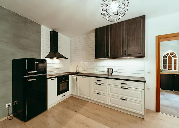 Luxury Style Apartmán *